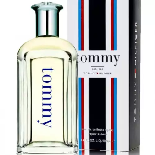 PERFUME TOMMY HILFIGER - TOMMY CLASICA EAU DE TOILETTE 100ML - HOMBRE