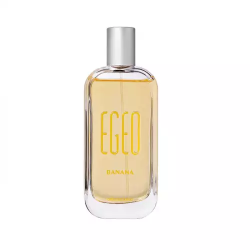 Perfume unisex Egeo Banana frutal amaderado con vainilla