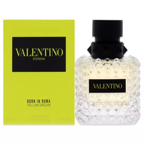 Perfume Valentino Donna Born In Roma Yellow Dream