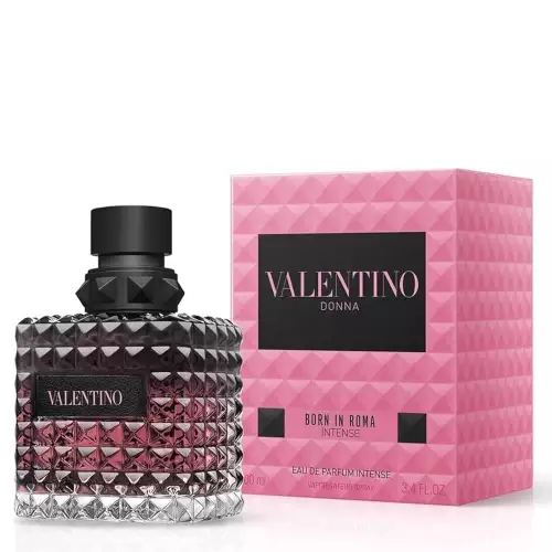 Perfume Valentino Uomo Born In Roma Intense hombre