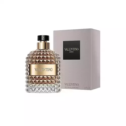 Perfume Valentino Uomo cuero para hombre 2014