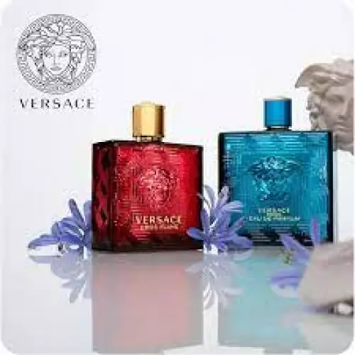 Perfume Versace Eros aromático fougère hombre