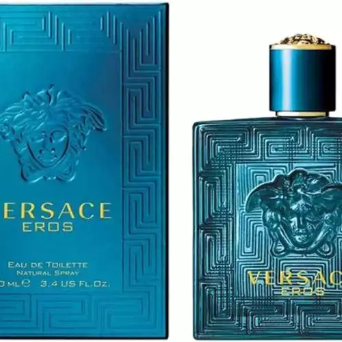 Perfume Versace Eros seductor masculino eau de parfum