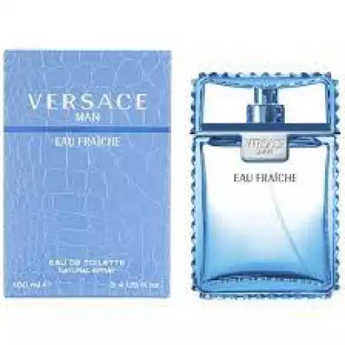Perfume Versace Man Eau Fraiche acuático hombre