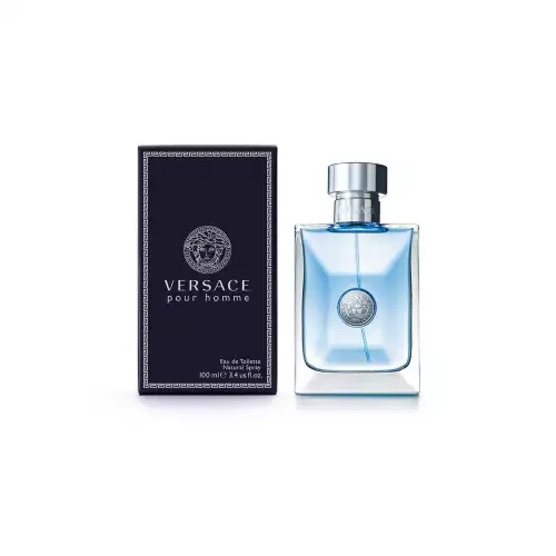 Perfume Versace Pour Homme aromático fougère hombre