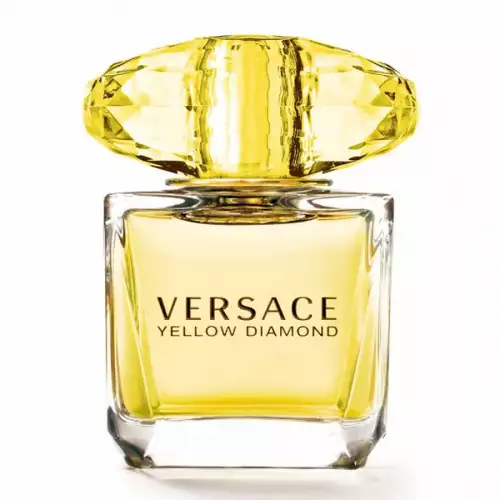 Perfume Versace Yellow Diamond floral frutal para mujer