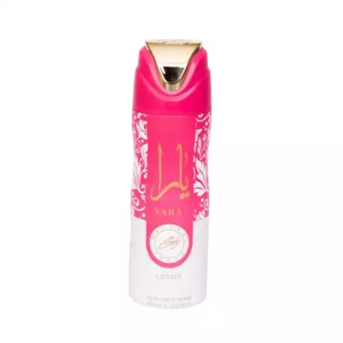 Perfume Yara Candy En Aerosol Para Mujer - Lattafa x 200ml