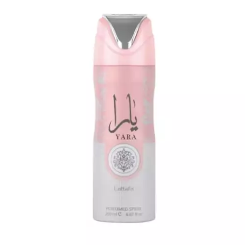 Perfume Yara En Aerosol Para Mujer - Lattafa x 200ml