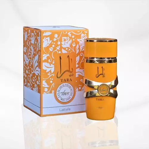 Perfume Yara Tous floral afrutado para mujer