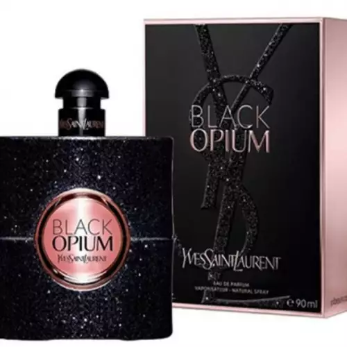 PERFUME YVES SAINT LAUREN - BLACK OPIUM EAU DE PARFUM 100ML - MUJER
