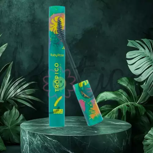 PESTAÑINA TRÓPICO CURL & VOLUME