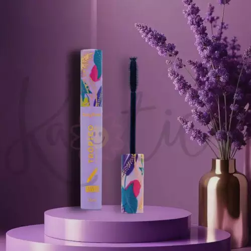 Pestañina Trópico Ruby Rose Longitud y Volumen x 5.8ml