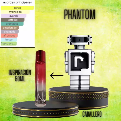 Phantom Inspiración