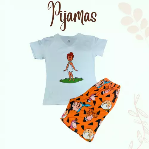 Pijama Minnie