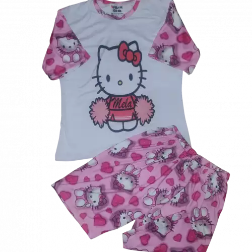 Pijama personalizada