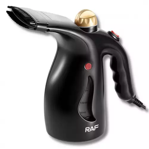 Plancha A Vapor Vertical RAF Vaporizador Portátil Para Ropa Y Viajes