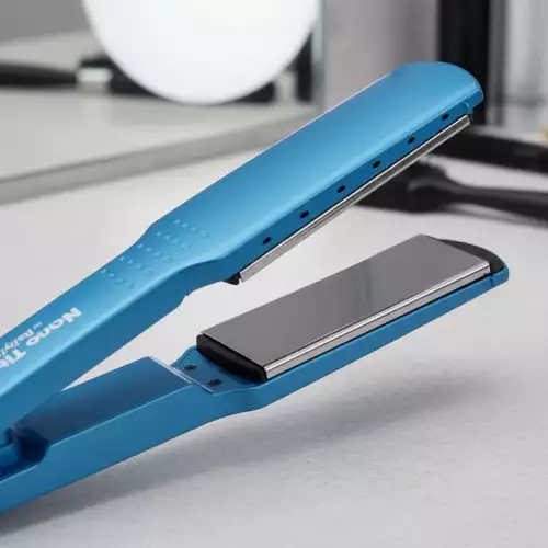Plancha para cabello BaBylissPRO Nano Titanium Profesional Cuidado Personal