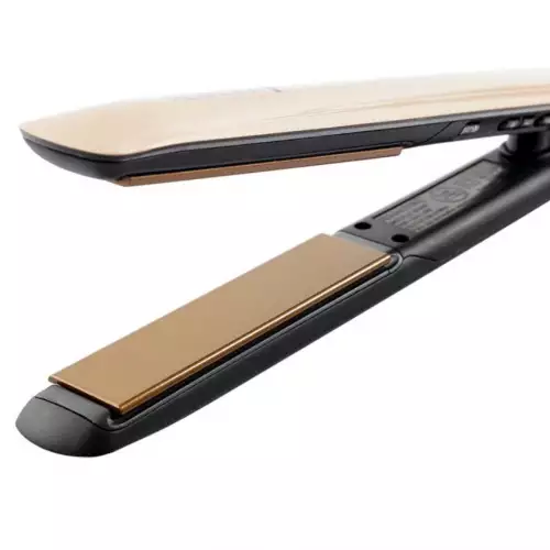 Plancha para el cabello Remington Keratina y Argán cuidado capilar