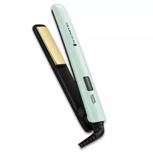 Plancha Remington Aguacate Original Alisado Profesional Y Control De Frizz