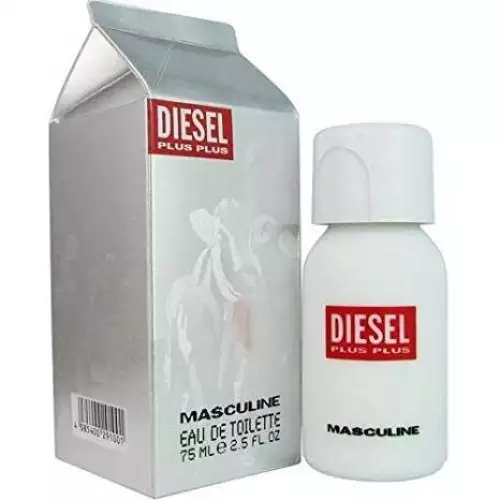 Plus Plus  Diesel para Hombres