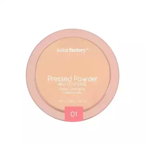 Polvo Compacto  - Tono 01