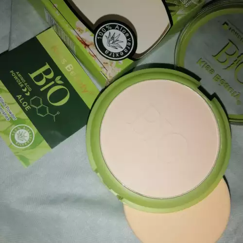 POLVO COMPACTO ALOE VERA