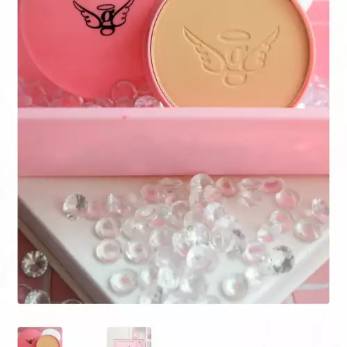 Polvo compacto tono 1 acabado matte para todo tipo piel