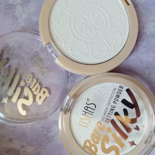 POLVO COMPACTO TRASLUCIDO