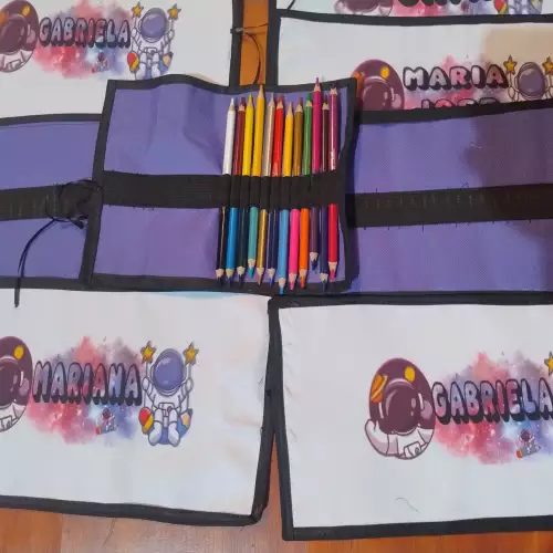 porta lapices o colores personalizado