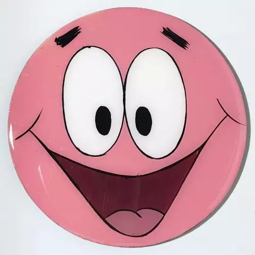 Portavasos Patricio