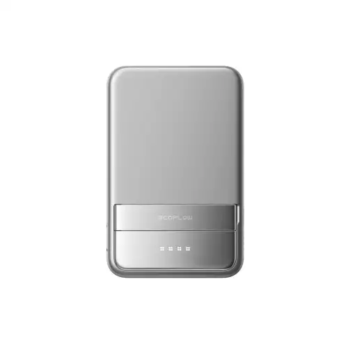 Power bank 5000mAh carga magnética rápida 30W