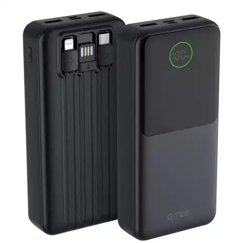 Power Bank Easy1 G-TIDE 10000MaH