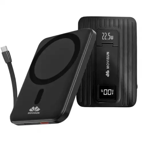 Power Bank I-1010 Movisun 10000MaH
