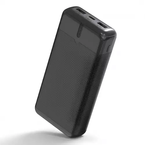 Power Bank Movisun 20000 mAh Rocket P23 Diseño Compacto Y Alta Velocidad