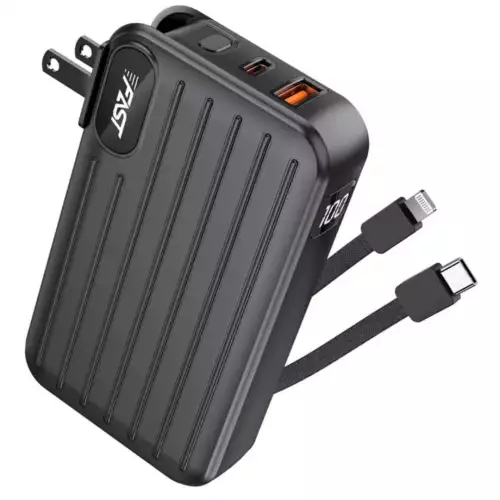 Power Bank R20 Plug Movisun 20000MaH