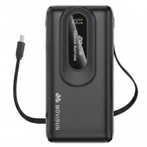 Power Bank Rocket P20 Movisun 20000MaH