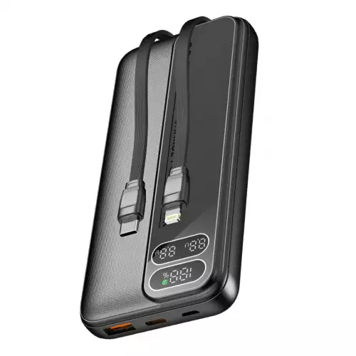 Power Bank Rocket P25 Movisun 20000MaH