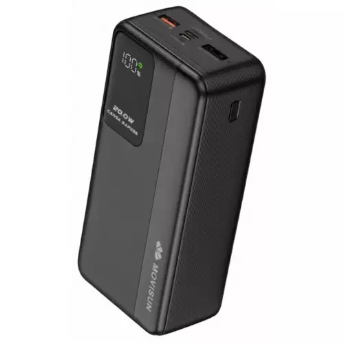 Power Bank Rocket P33 Movisun 30000MaH