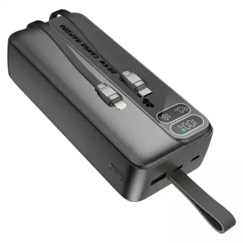 Power Bank Rocket P35 Movisun 30000MaH