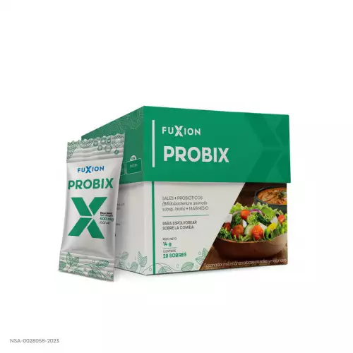 PROBIX *28SOBRES FUXION
