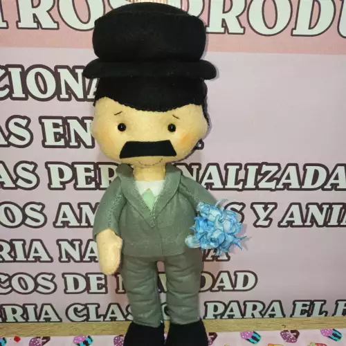 PROFESOR JIRAFALES "VECINDAD DEL CHAVO"