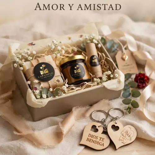 PROMO AMOR Y AMISTAD