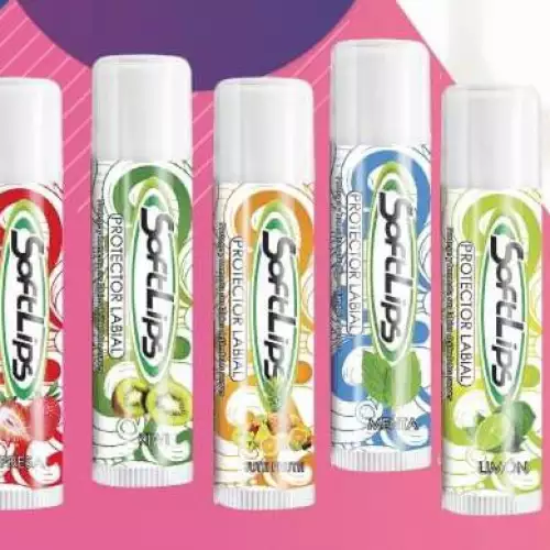 Protector Labial -Softlips 5gr