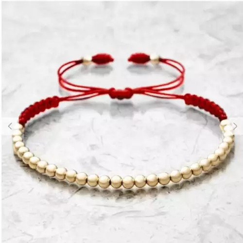 Pulsera Completa 4mm