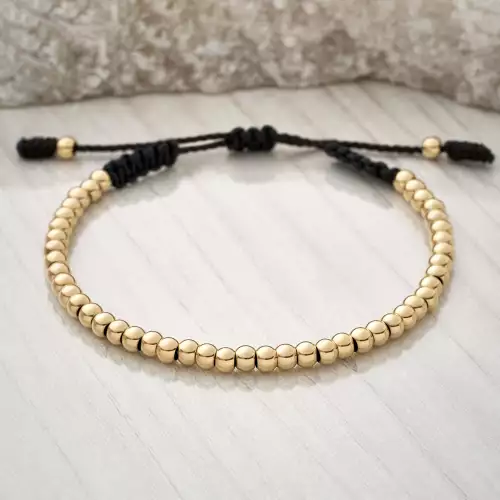 Pulsera Completa 4mm