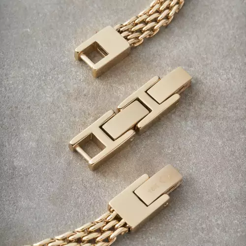 Pulso Chinesco con placa 4mm