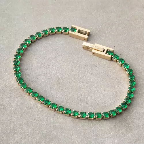 Pulso Tennis verde