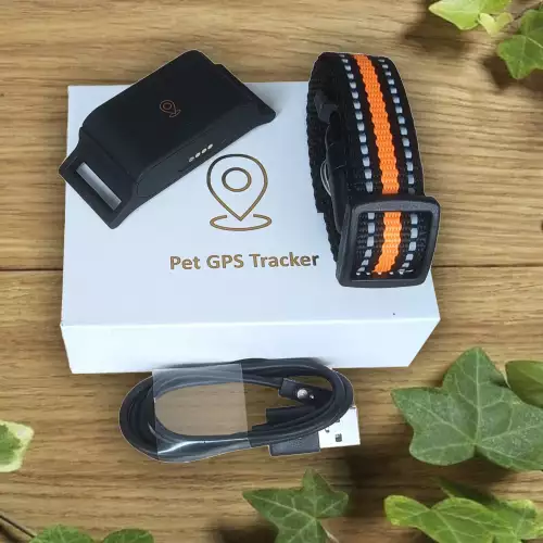 Rastreador GPS para Mascotas