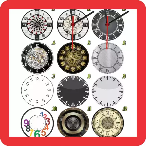 Reloj en vinilo LP/ vinyl clock Aerosmith
