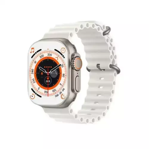 Reloj K950 Ultra Blanco IP68 (Sumergible)